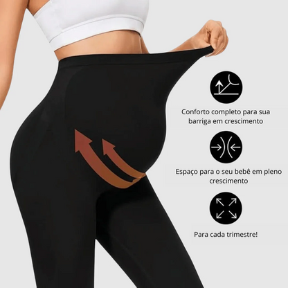 Mommy Confort™ - Legging de maternidade